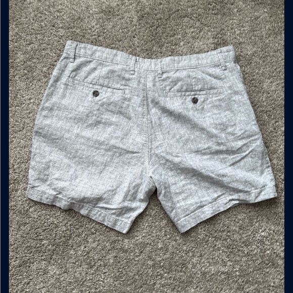 Goodfellow Grey Men’s 36 Casual Everyday Shorts - Picture 3 of 3